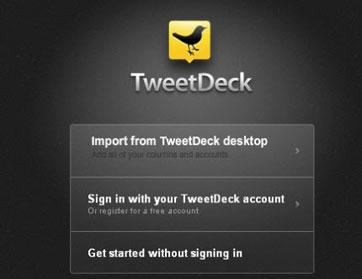 TweetDeck مكّن بعض المستخدمين الوصول إلى حسابات آخرين 