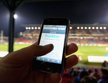 عدد مستخدمي “Twitter”  يتخطى نصف مليار