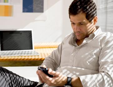 تويتر يوفر خدماته لأصحاب الهواتف التقليدية