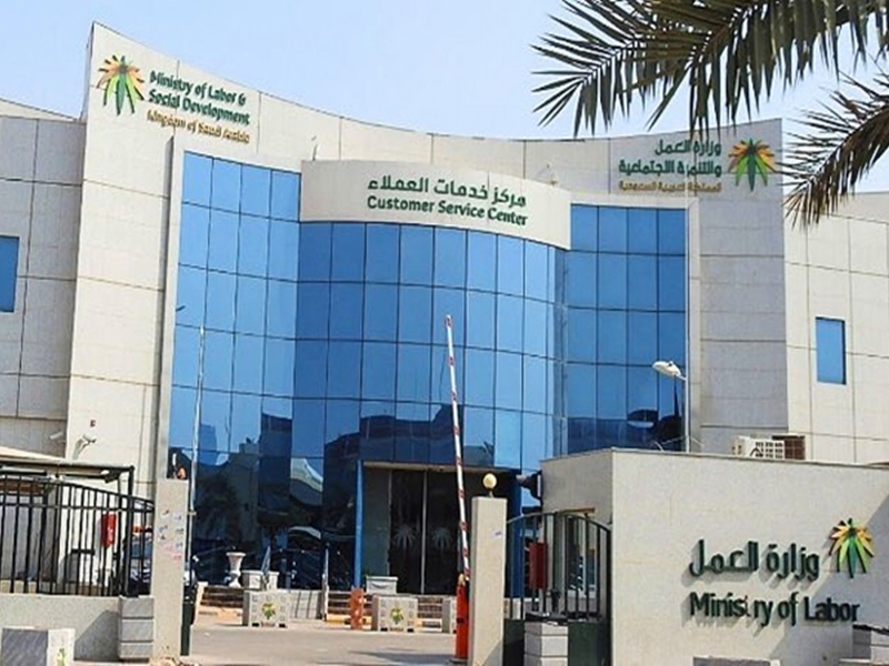 بالفيديو: وزير العمل يستمع لمطالب أحد مستفيدي الوزارة ويجيبه بـ”أبشر”