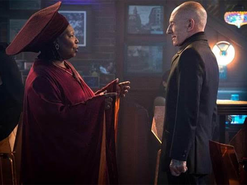 أمازون برايم يعرض الموسم الثاني من Star Trek و The Boys في مارس