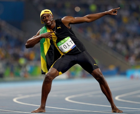 اكتشفوا معنا كيف ينفق Usain Bolt ملايينه!