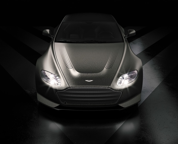 اليكم الإصدار الحصري لعام 2018 من موديلAston Martin V12 Vantage V600