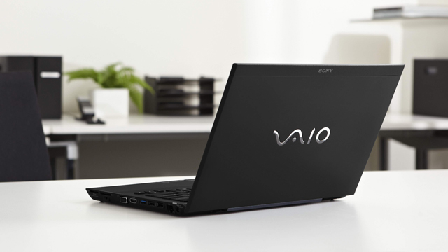 مواصفات Vaio S من Sony