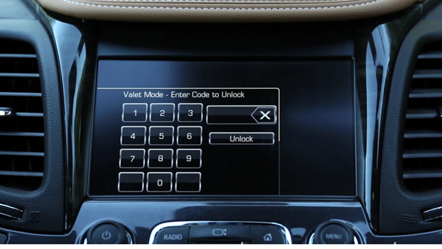 Valet Mode: خاصية تسمج لك بإخفاء كل ما هو ثمين