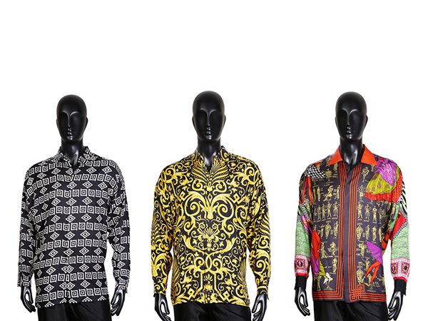 كاميرون سيلفر يعرض كنوز مقتنياته من الملابس الرجالية للبيع !