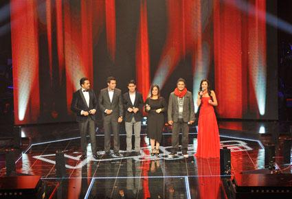 تتويج مراد البوريقي أحلى صوت في الموسم الأول من The Voice