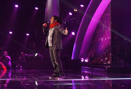 تتويج مراد البوريقي أحلى صوت في الموسم الأول من The Voice