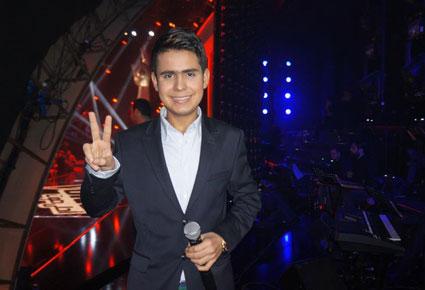 تتويج مراد البوريقي أحلى صوت في الموسم الأول من The Voice