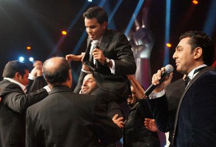 تتويج مراد البوريقي أحلى صوت في الموسم الأول من The Voice