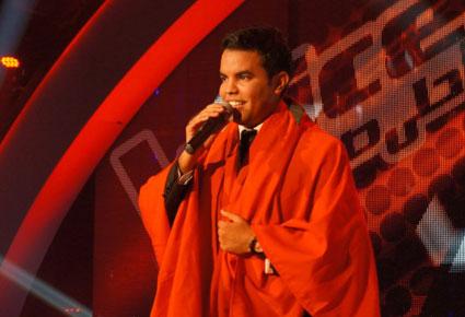 تتويج مراد البوريقي أحلى صوت في الموسم الأول من The Voice