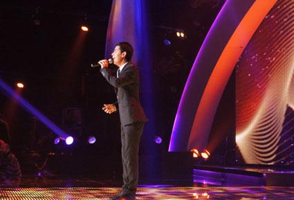 تتويج مراد البوريقي أحلى صوت في الموسم الأول من The Voice