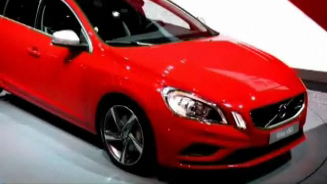 Volvo V60R Design تصميم جذاب ورياضي