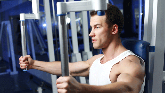 إحصلوا على ال V Shape مع ال Frontpull Down