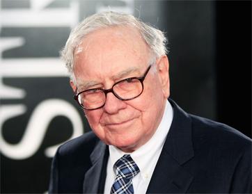 غداء وارين بافيت الخيري يحطم الأرقام القياسية