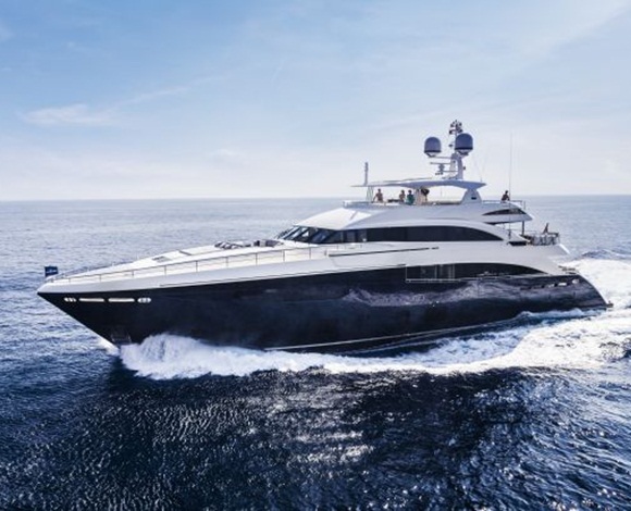 Princess Yachts  تتلقى طلبات تجاوزت قيمتها المليار دولار