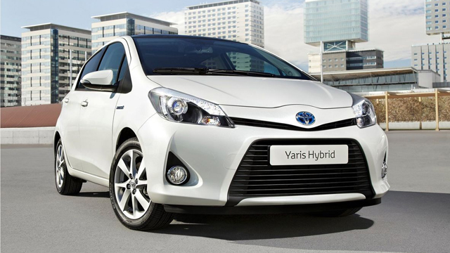 Toyota تكشف عن Yaris 2013