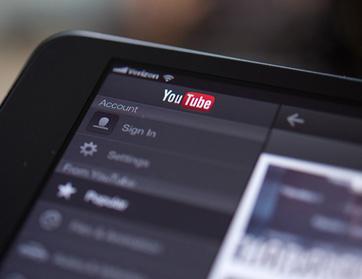 أكثر 10 إعلانات عبر يوتيوب تمت مشاركتها في شهر شباط