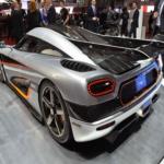 نسخة وحيدة من سيارة كوينيغسيغ وان : 1 للبيع بـ 6 مليون دولار