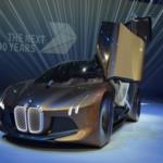The Vision Next 100 ... سيارة BMW التي تتولى القيادة بنفسها