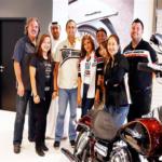 هارلي ديفدسون تدشن صالة عرض جديدة في الفجيرة 