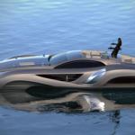 إنها ليست مركبات فضائية؛ تعرّف على أغرب اليخوت من المستقبل!