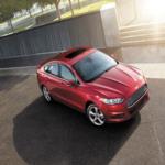 فورد فيوجن 2014 تصل إلى الإمارات 