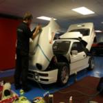 خدمة جديدة لغسل السيارات بـ 167 ألف دولار أميركي!