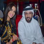 شيماء هلالي في زيارة إنسانية لمخيمات اللاجئين السوريين في الأردن
