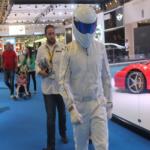 معرض قطر الدولي للسيارات يسجل عدداً قياسياً في أعداد زواره هذا العام