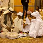 انطلاق فعاليات معرض دبي الدولي للخيل وبطولة دبي الدولية للجواد العربي 