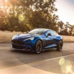 فانكويش إس تنقل سيارة سوبر جي تي الفائقة من أستون مارتن إلى المستوى التالي