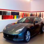 وصول فيراري GTC4Lusso T إلى الطاير للسيارات وبريمير موتورز
