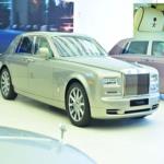 نسخة خاصّة بالسعوديّة من رولز رويس فانتوم