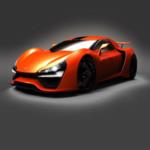 السيارة الأميركية Trion  للأثرياء فقط 