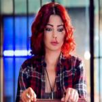 بالصور - سيجارة هيفاء وهبي تسبب المشاكل