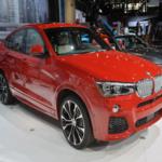 سيارة "X4-2015" من "بي ام دبليو"