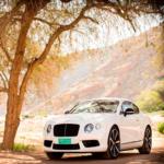  كونتيننتال جي تي V8 إس الجديدة تصل إلى الشرق الأوسط في الفصل الثالث من 2014