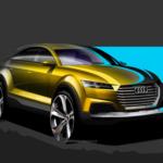 "أودي" تستعد لطرح سيارة تجريبية من دون اسم