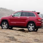 "شيروكي أدفنشر 2014" للطرقات الوعر