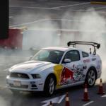 اختيار فورد موستانج السيارة الرسمية لبطولة ريد بُل كار بارك دريفت