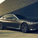 "بي أم دبليو" تكشف عن سيارة مستقبلية فاخرة