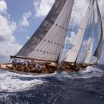 اليخت ’وايتهوك‘ يحقق فوزاً إجمالياً في سباق أنتيغوا لليخوت الكلاسيكية