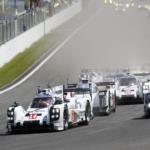 بورشه "919 هايبريد" تحلّ في المركز الرابع و"911 آر إس آر" تنتزع المركز الثاني بعد هجوم كاسح