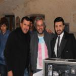 ماجد المهندس يحلق في منطاد على علو 7 آلاف قدم