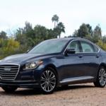 هيونداي "جينيسس" تنافس أفخر السيارات