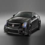 "CTS-V" كوبيه 2015 الجديد من كاديلاك
