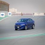 "فورد" تكشف عن أحدث تقنياتها وطرازاتها خلال فعالية خاصة في الرياض