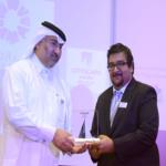 مشيرب العقارية تفوز بجائزة "أفضل مشروع لمحلات التجزئة" في جوائز سيتي سكيب قطر 2014