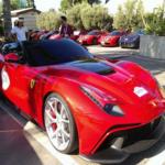 ثري دفع 4.2 مليون دولار للحصول على "فيراري" 